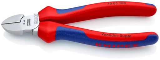 PINCE COUPANTE DE COTE VDE KNIPEX 160MM