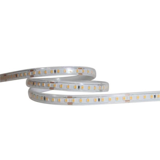 Ruban led 120LED/M SMD2835 24V IP67 3000K 5m