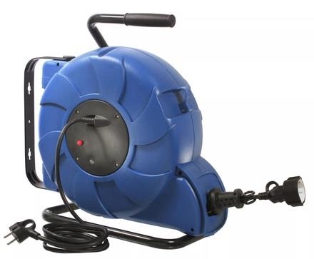 ENROULEUR AUTOMATIQUE 3G2.5  15M + 1   H07RNF