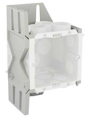 Fixation murale pour blochets REDDY