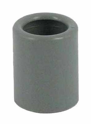 ENTREE 16mm GRIS RAL 7037