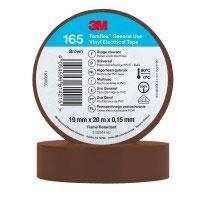 TEMFLEX 1500 TAPE 19MM X 20M BRUN