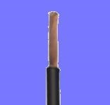 H05V-K TINNED-VTBST ECA  0,5 NOIR