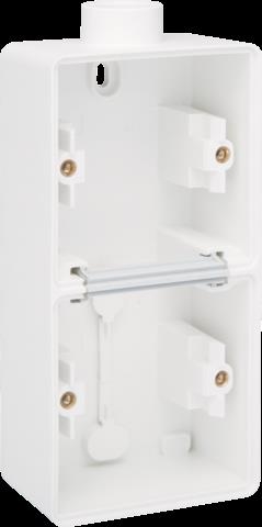 HYDRO BOITE DOUBLE 1ENTR