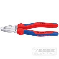 PINCE UNIVERSELLE BLEU ROUGE KNIPEX