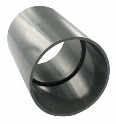 MANCHON 50mm GRIS RAL 7037