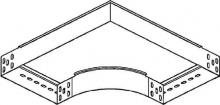 ANGLE 90ø POUR CHEMIN DE CABLE 60 X 200
