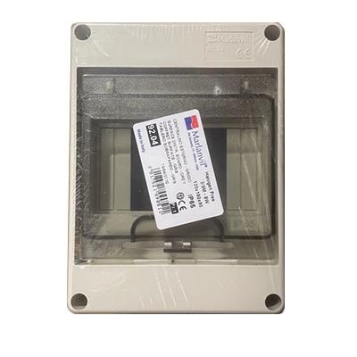 COFFRET IP65  4MOD