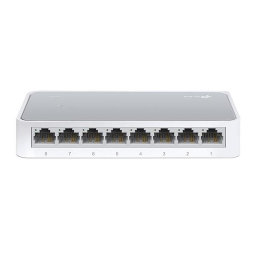 TP LINK 8-PORT GIGABIT DESKTOP SWITCH