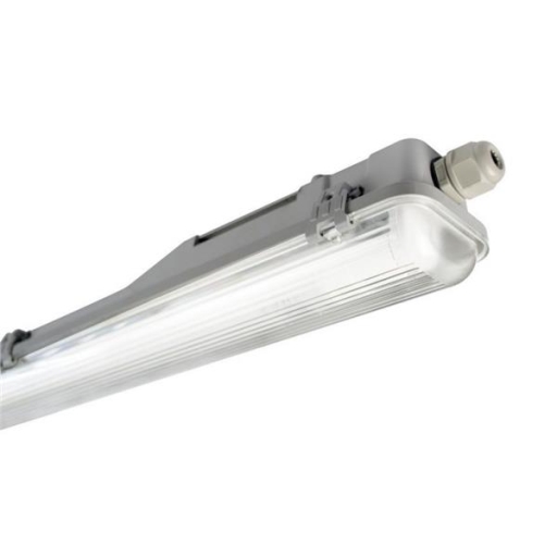 ARMATURE VIDE POUR TUBE LED 1 X 600mm