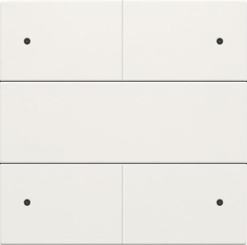 SET 4xDRUKKNOP 24V+LED
