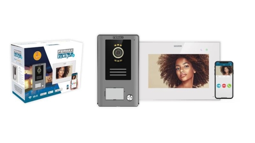 1W VIDEO WAY-FI PLUS 7" KIT