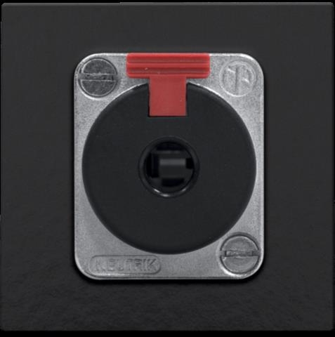 ENJOL. XLR/JACK BLACK