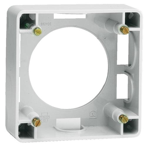 Cadre apparant 16/32A gri   600770 VYN030030498004
