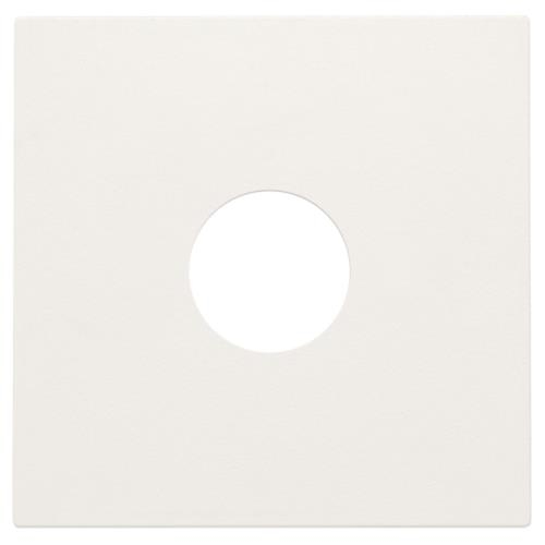 SET DE FINITION POUR CONNEXION COAXIALE SIMPLE POUR TV, COULEUR WHITE