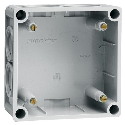 Boîte appar.16-32A grise   600767 VYN030030490004
