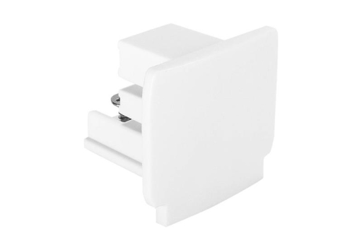 EMBOUT FINITION BLANC