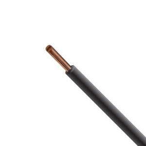 VOB H07V-R ECA 10 NOIR