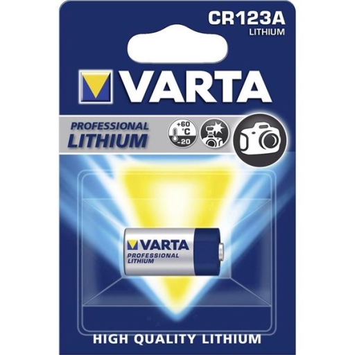 CR123A