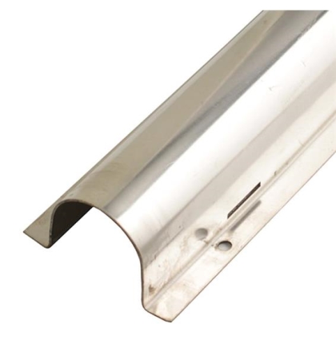 GOULOTTE PROTECTION ALU HT1M/45mm