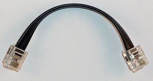 DOBIS CABLES LINK OUT 15CM GRIS