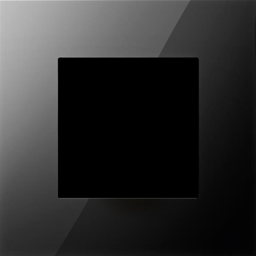 PLAQUE SIMPLE LIQ BLACK