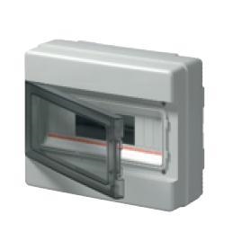 Coffret apparent  IP65 24 modules