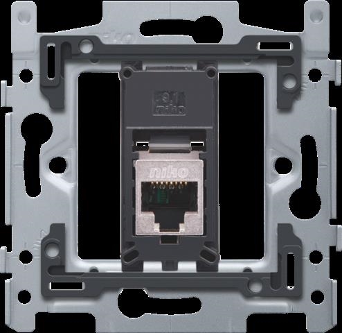 SUPPORT 1XRJ45 STP CAT5E