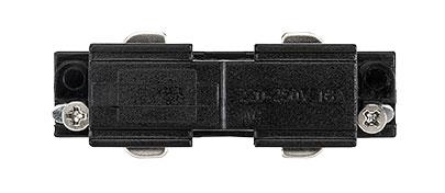 ShopLine Rail 3 All. Mini connecteur noir