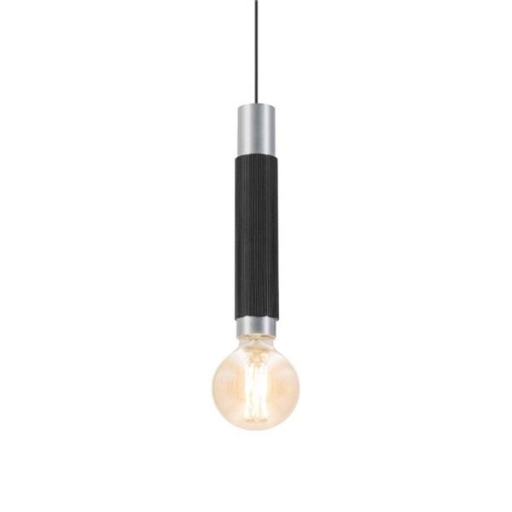 TRACE CEILING SUSP 2.0 E27 BL