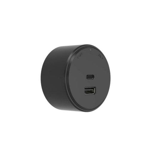 MIPLUG PRISES (Noir, Usb)
