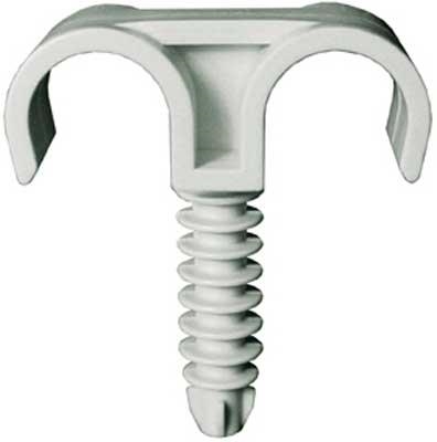 CLIPS A CHEVILLE DOUBLE 2x20mm