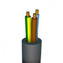VTMB H05VV-F ECA  3G2,5 GRIS R100M