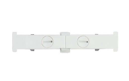 ZIP 230V connecteur droit blanc