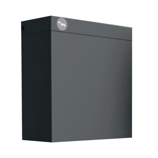 PHBAT211 - EL BOX  ELITEC LITHIUM EL-10  (  2BATTERIES)