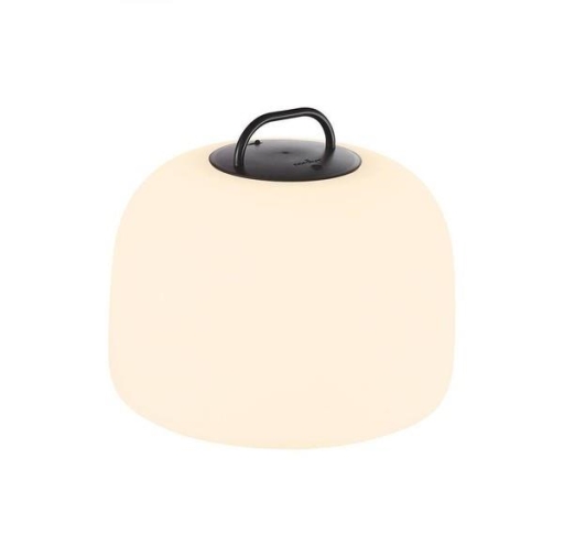 Kettle 36 Portable 3-step dim. Zwart