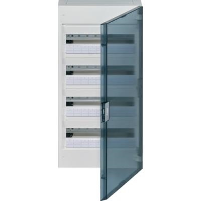 Coffret NEW Vega - 4R. - 72 M. - porte transparente
