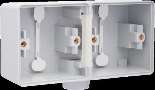 HYDRO BOITE DOUBLE H 1ENTR