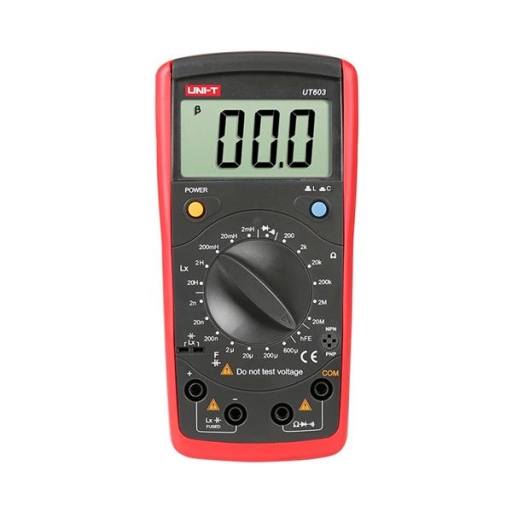 Multimeter UNI-T UT603 (RLC)