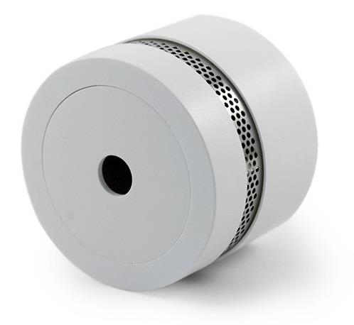 DETECTEUR DE FUMEE MINI BLANC 10ANS