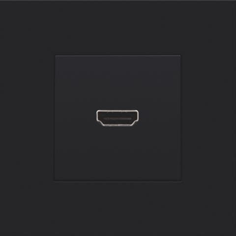 PRISE HDMI-HDMI BLACK