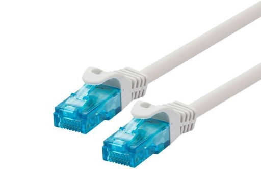 PATCH CABLE U/UTP 2M - CAT5E - IVORY