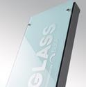 GLAS SL 200-250 Veiligheidsglas ESG 6 mm