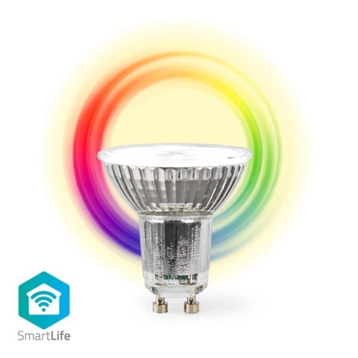 SPOT LED SMARTLIFE   RGB -  2700K -> 6500K   5W  345LM