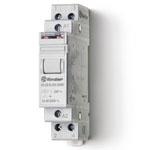 Télérupteur modulaire FINDER 230VAC 2NO 16A  AgSnO2
