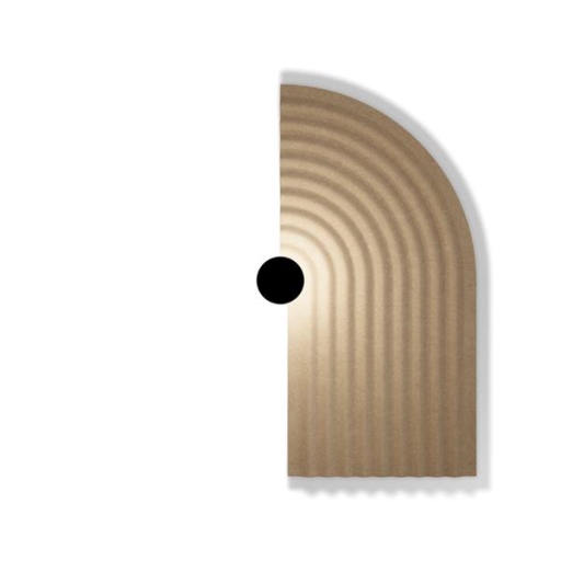 ROOMOR WALL 4.0 PAR16 BK
