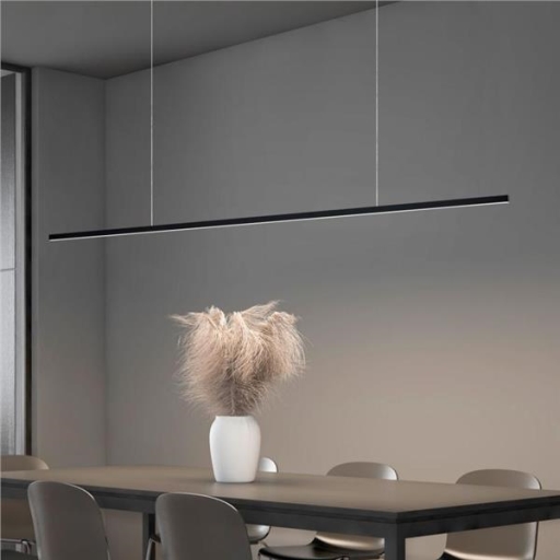 SIGMA Pendel LED 30W 2700K  L118,5cm Wit