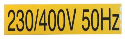 TEXTE AUTO 2X230V