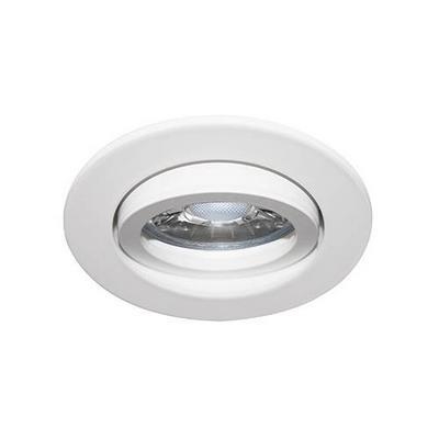 SPOT ENCASTRE 230V GU10 ALUMINIUM ANODISE