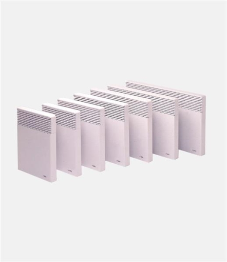 PONCHO ST 1000W 6 ordres thermostat électronique - norme ErP